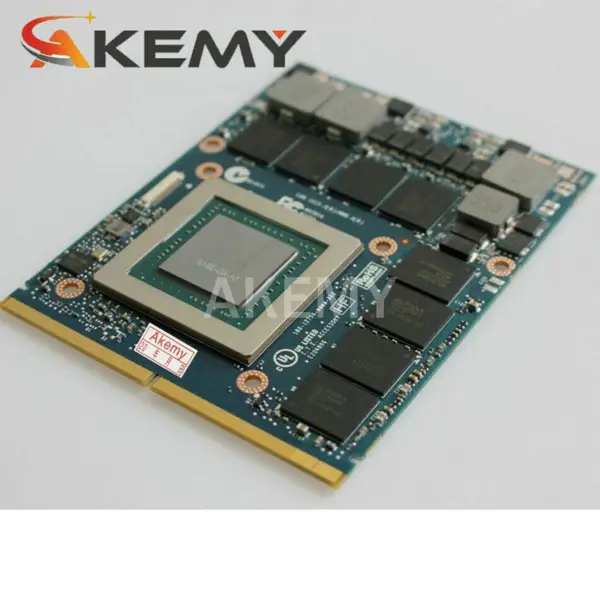Placa-mãe HP X-Bracket GTX980M ATX
