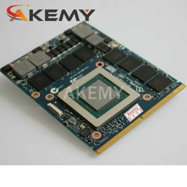 Placa-mãe HP X-Bracket GTX980M ATX
