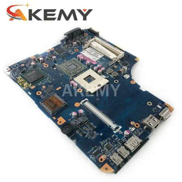 Placa-mãe Toshiba L555LA-4982P L555 LA-4982P ATX