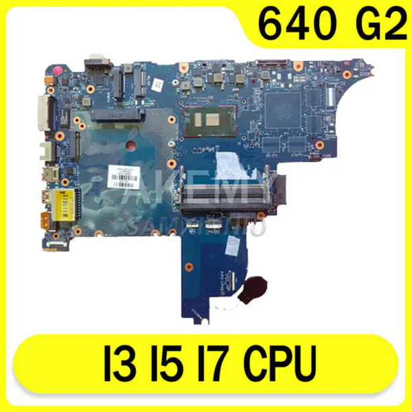 Placa-mãe ATX HP circus-6050a2723701-mb-a02 640 G2