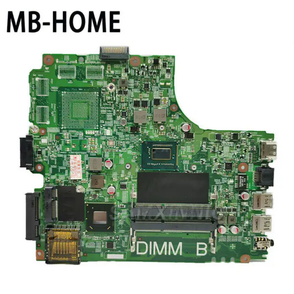 Placa-mãe ATX Dell 5J8Y4 3421 5421