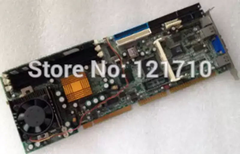 IBASE IBASE IB740 placas CPU de tamanho normal placa-mãe industrial para máquinas te966