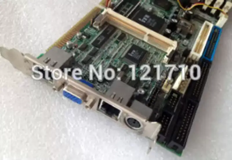 IBASE IBASE IB740 placas CPU de tamanho normal placa-mãe industrial para máquinas te966