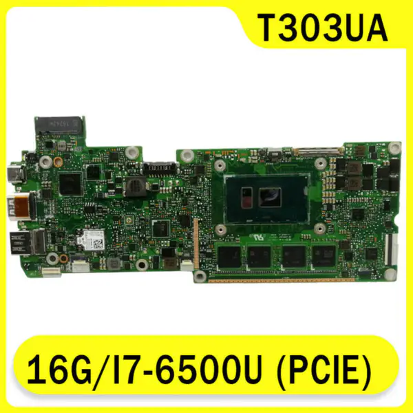 Placa-mãe Asus T303UA16G T303UA 16G ATX