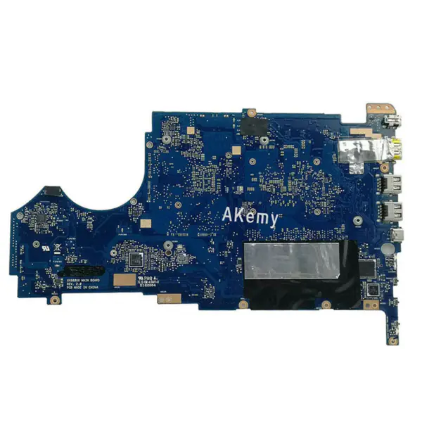Placa-mãe Asus 60NB0C20-MB7001 Q524UQ UX560U UX560UQK UX560UQ UX560UX ATX