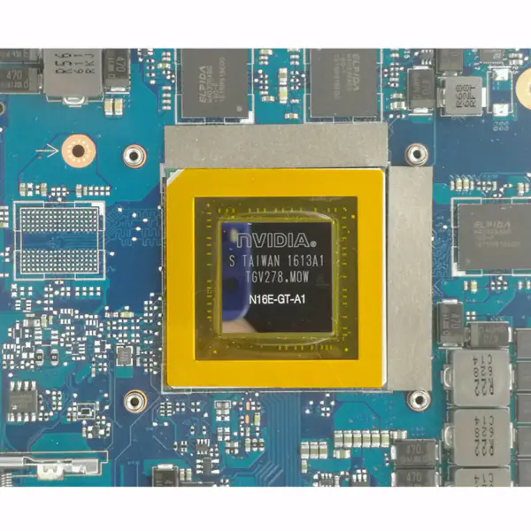 Placa-mãe Asus 60NB0CQ0-MB1020 GL702VT ATX