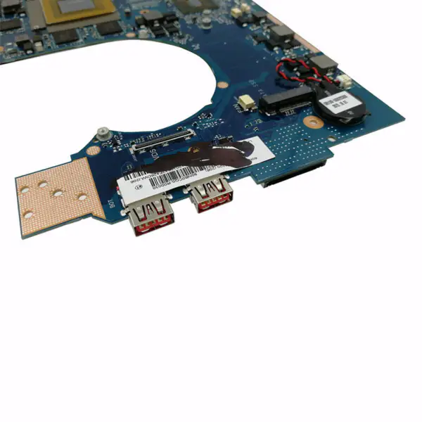 Placa-mãe Asus 60NB0CQ0-MB1020 GL702VT ATX