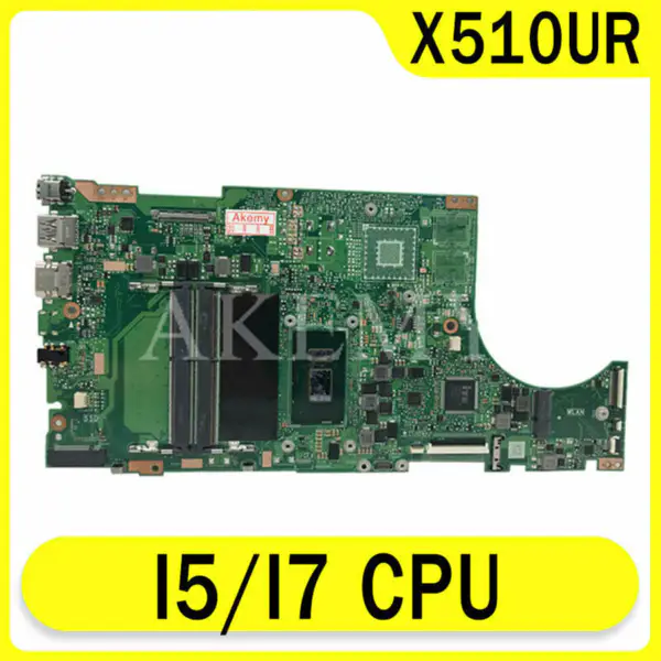 Placa-mãe Asus X510ur X510UR
