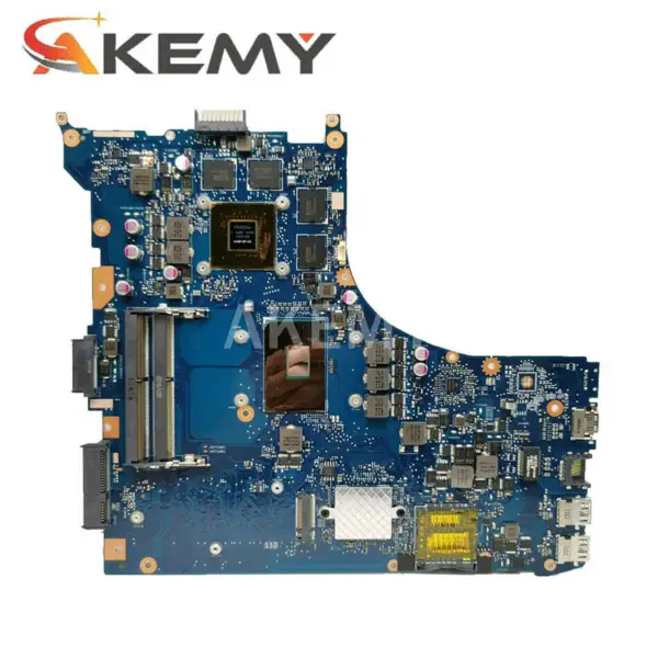 Placa-mãe Asus Gl552vx GL552VX ATX