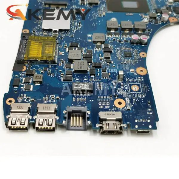 Placa-mãe Asus Gl552vx GL552VX ATX