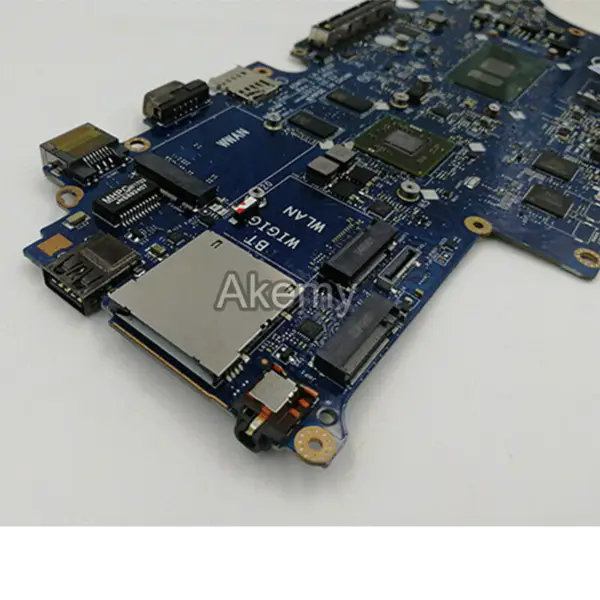 Placa-mãe Dell la-c632p E5470 5470 LA-C831P ATX