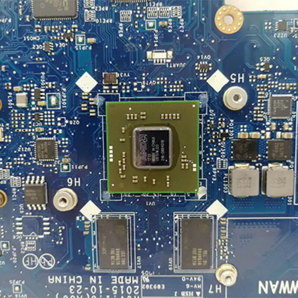 Placa-mãe Dell la-c632p E5470 5470 LA-C831P ATX
