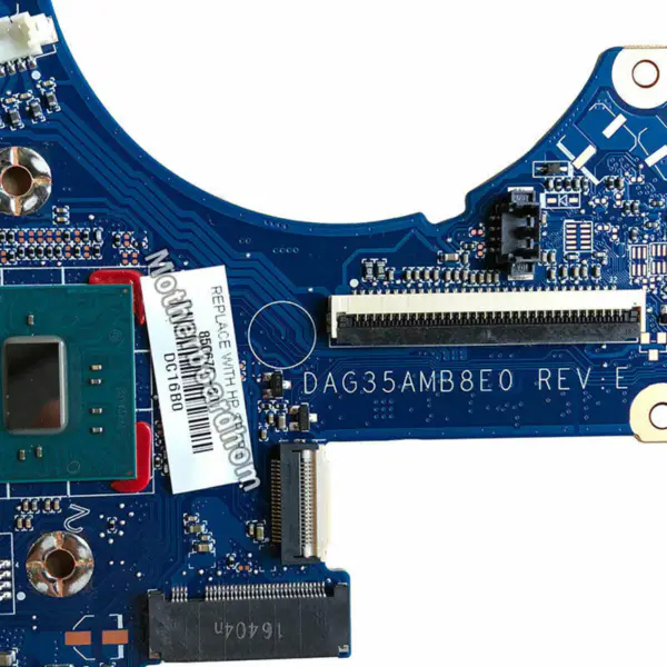 Placa-mãe HP 914772-601 15-BC 15-AC
