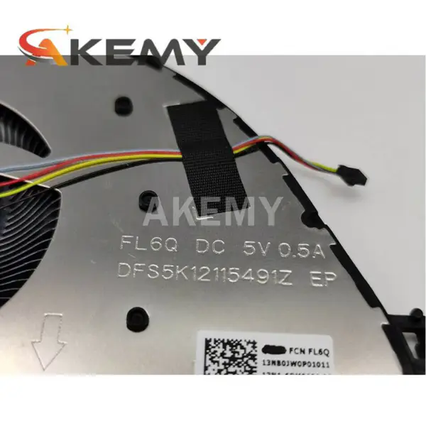 Radiador FL6Q para Asus UX333 UX333F UX333FN