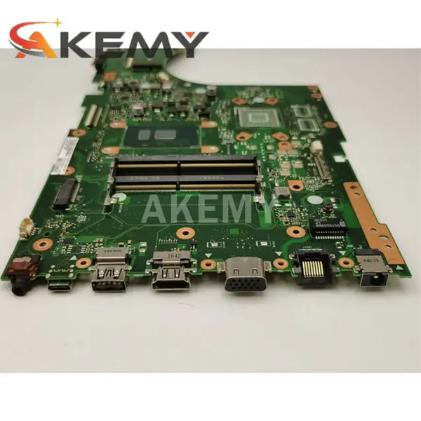 Placa-mãe Asus X756UAM X756UAM ATX