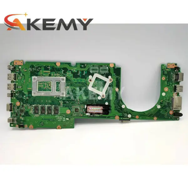 Placa-mãe Asus PU403UA PU403UA ATX