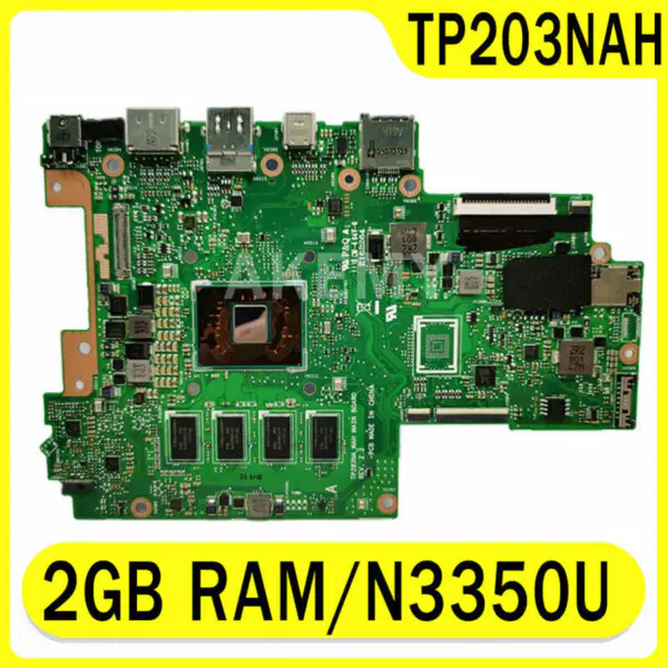 Placa-mãe Asus TP203NAH TP203NAH ATX