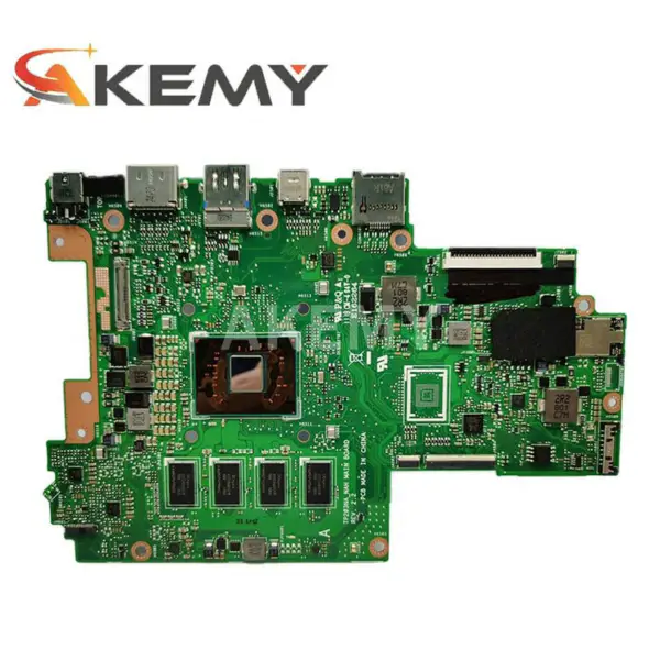 Placa-mãe Asus TP203NAH TP203NAH ATX