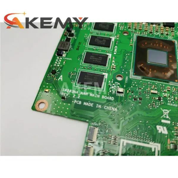 Placa-mãe Asus TP203NAH TP203NAH ATX