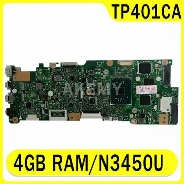 Placa-mãe Asus TP401CA TP401CA ATX