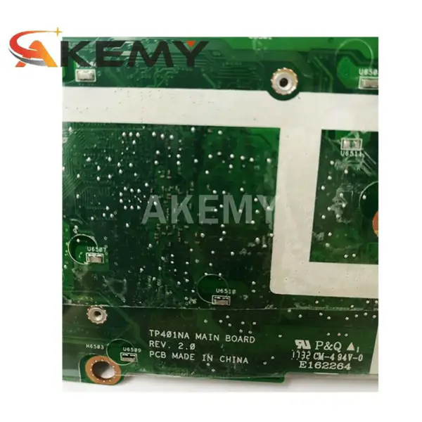 Placa-mãe Asus TP401CA TP401CA ATX
