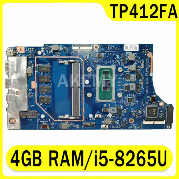 Placa-mãe Asus TP412FA TP412FA ATX