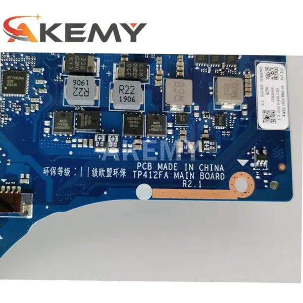 Placa-mãe Asus TP412FA TP412FA ATX