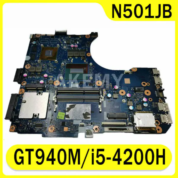 Placa-mãe Asus N501JB N501JB ATX