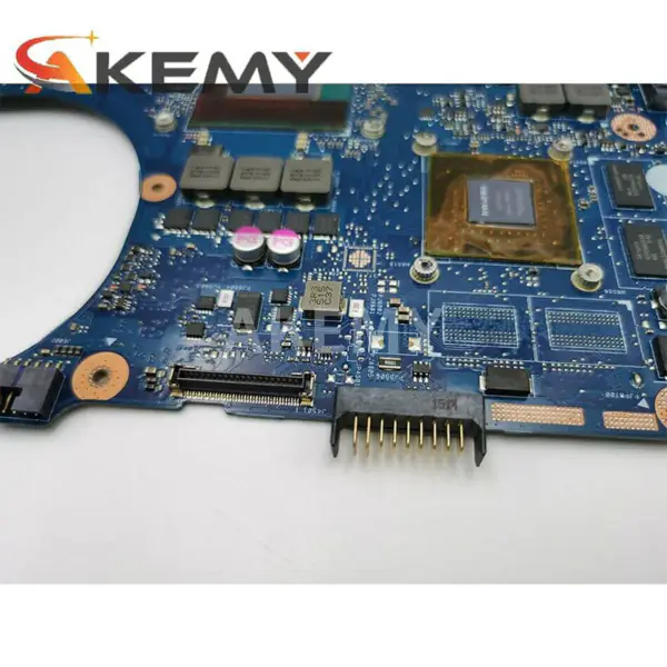 Placa-mãe Asus N501JB N501JB ATX