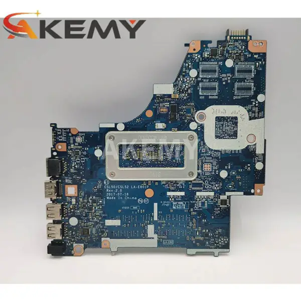Placa-mãe HP 924749-601 LA-E801P ATX