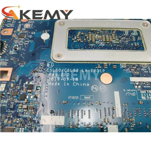 Placa-mãe HP 924749-601 LA-E801P ATX