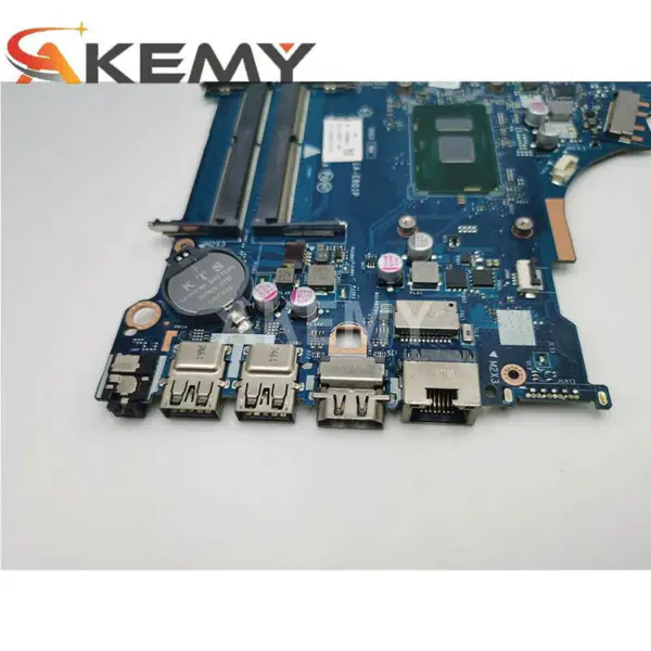 Placa-mãe HP 924749-601 LA-E801P ATX