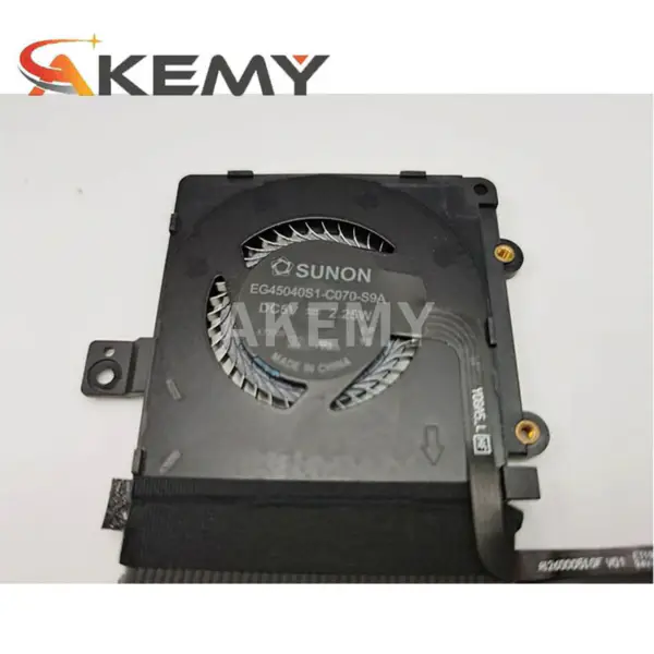 Lenovo 910-13IKB 910-13IKB dissipador de calor