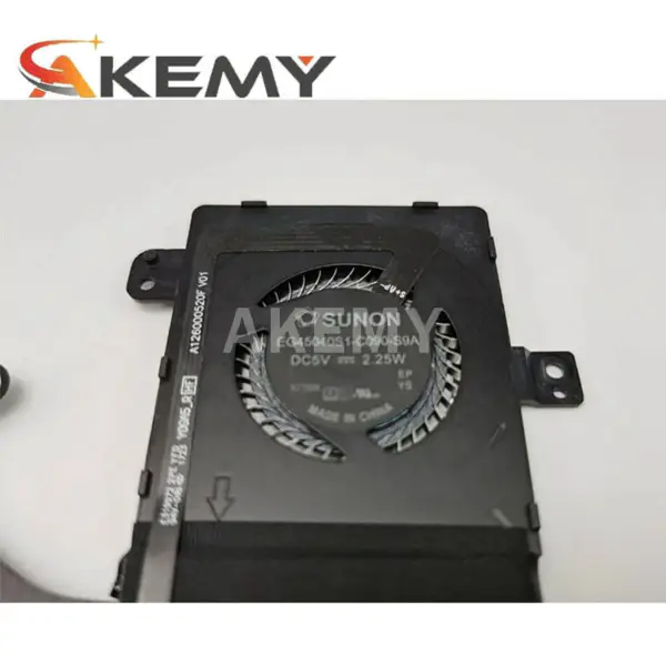 Lenovo 910-13IKB 910-13IKB dissipador de calor