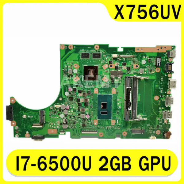 Placa-mãe Asus X756UV X756UV ATX