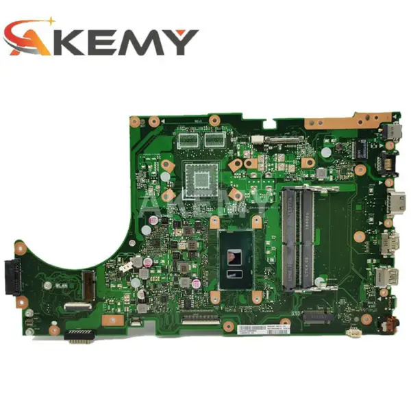 Placa-mãe Asus X756UAK X756UAK ATX