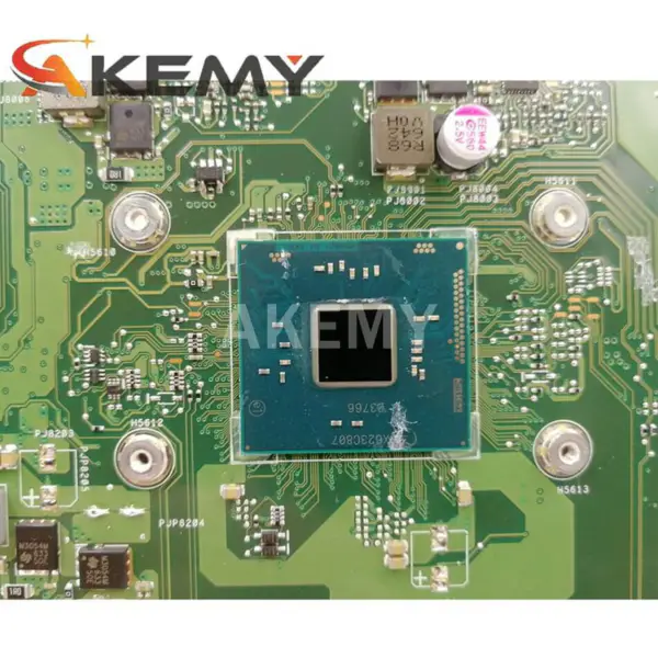 Placa-mãe Asus X751SJ ATX