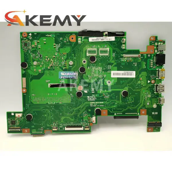 Placa-mãe Asus N3350/N4200 X705NA ATX