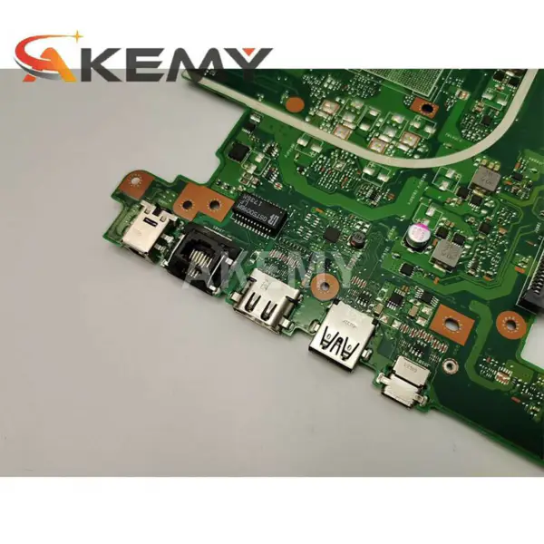 Placa-mãe Asus N3350/N4200 X705NA ATX