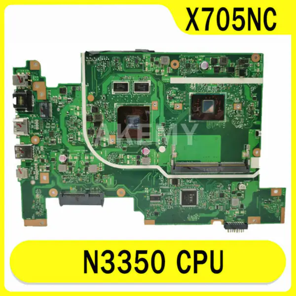Placa-mãe Asus X705NC X705NC ATX