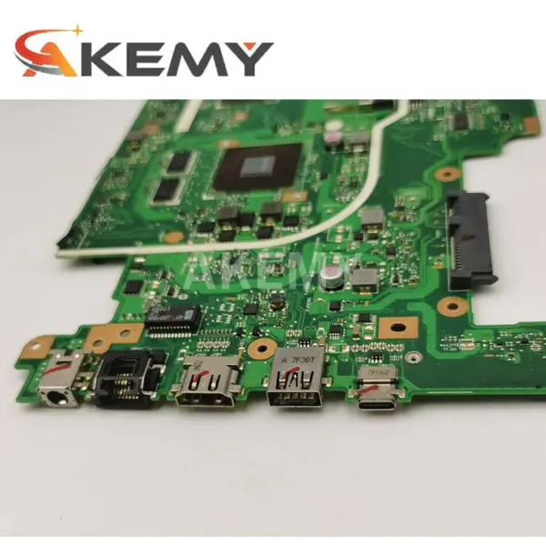 Placa-mãe Asus X705NC X705NC ATX