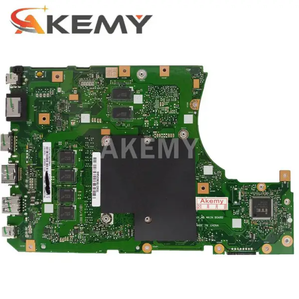 Placa-mãe Asus X556UQ X556U ATX