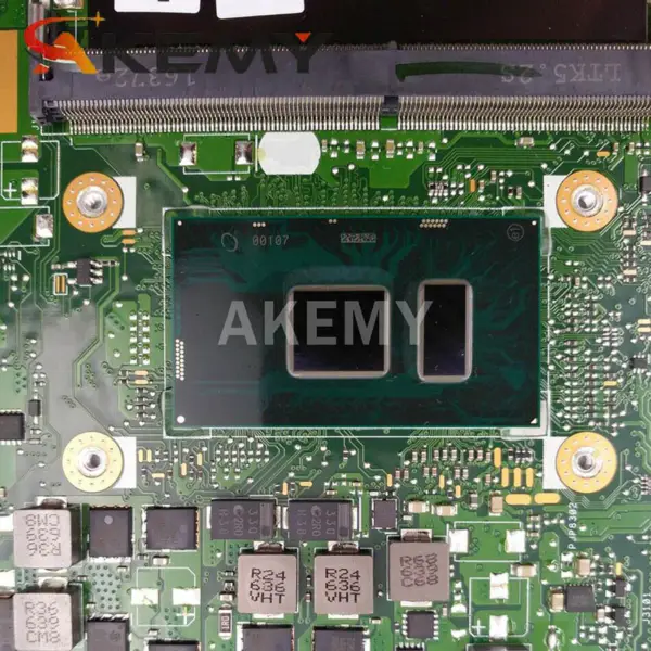 Placa-mãe Asus X556UQ X556U ATX