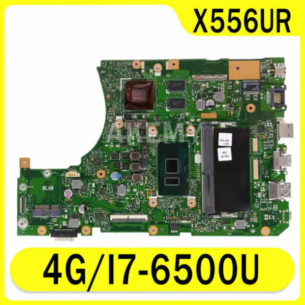 Placa-mãe Asus X556UR X556UR ATX