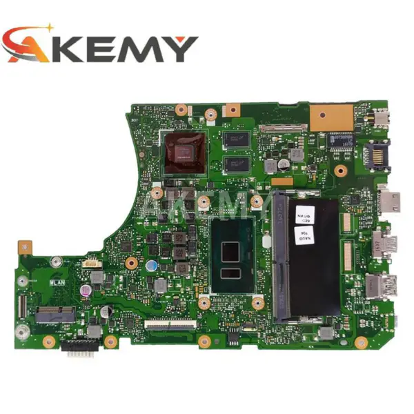 Placa-mãe Asus X556UR X556UR ATX