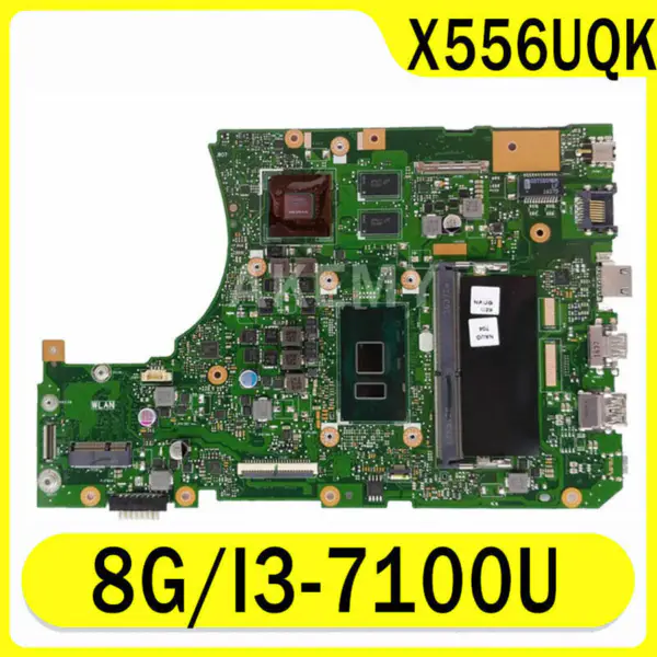 Placa-mãe Asus X556UQK X556UQK ATX