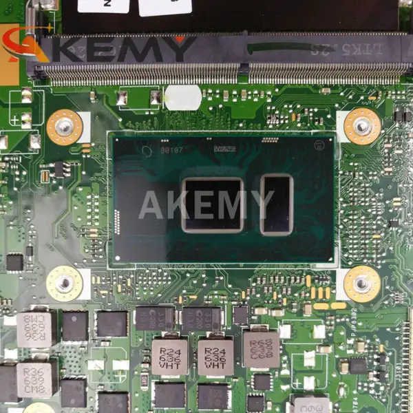 Placa-mãe Asus X556UQK X556UQK ATX