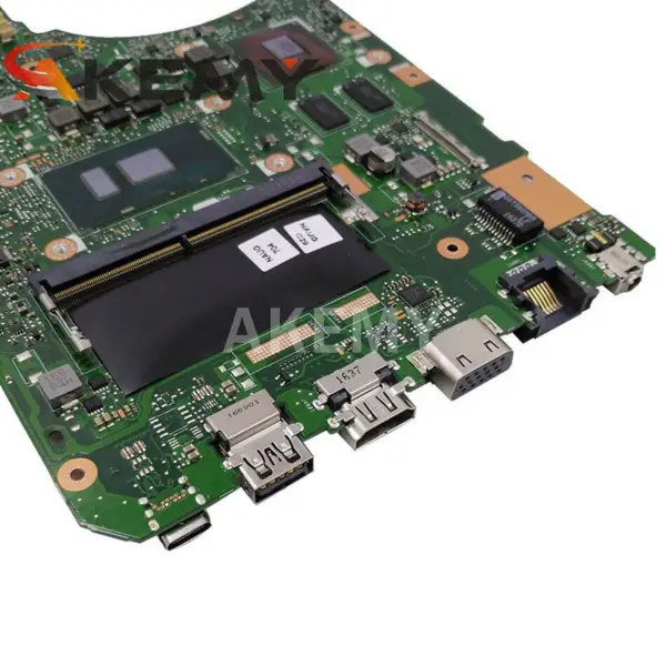Placa-mãe Asus X556UF X556UF ATX
