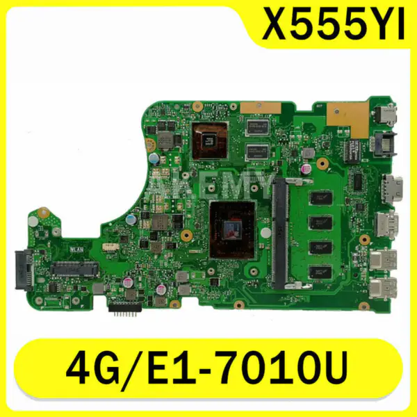 Placa-mãe Asus X555YI X555YI ATX