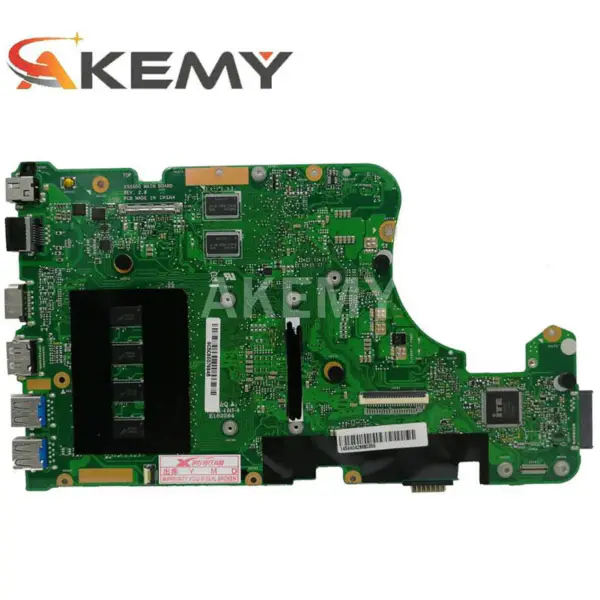 Placa-mãe Asus X555YI X555YI ATX